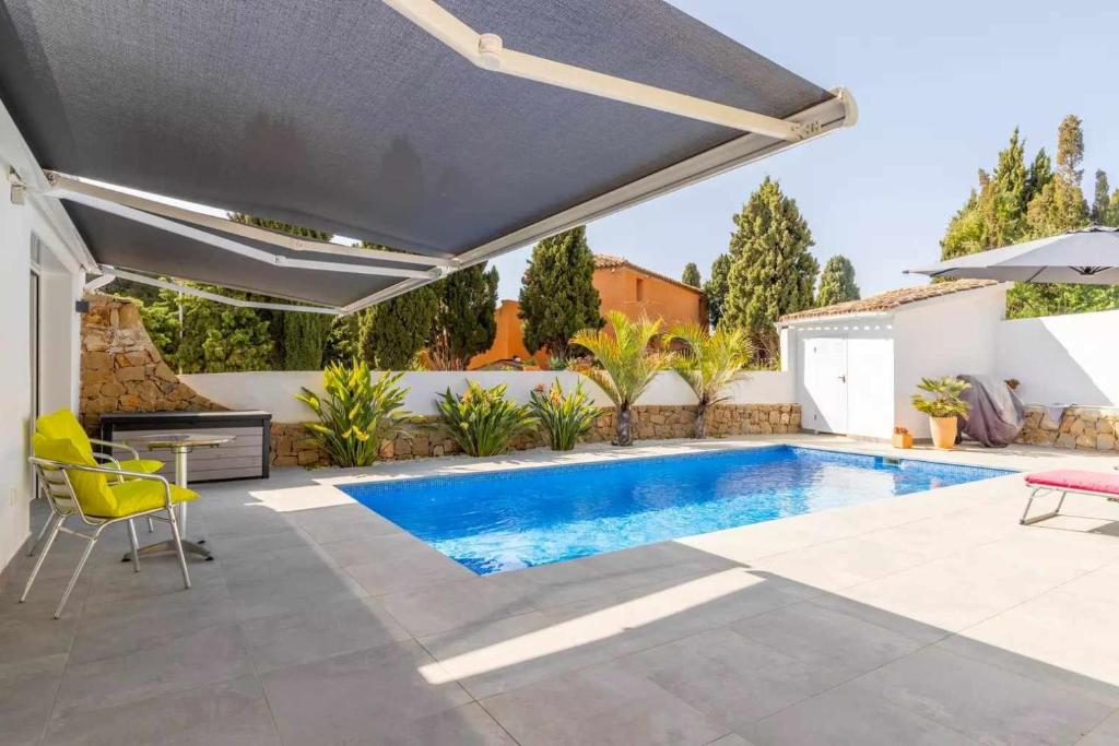 Villa Bennu Lujo y Confort Calpe Centro, playa - 3