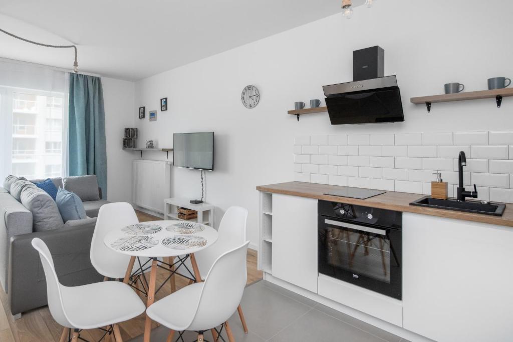 FALE BAŁTYKU, Gdaňsk