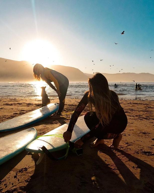 Mubaradise Surf Hostel photo