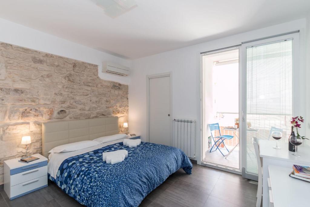 B&B Bianco E Blu - 2