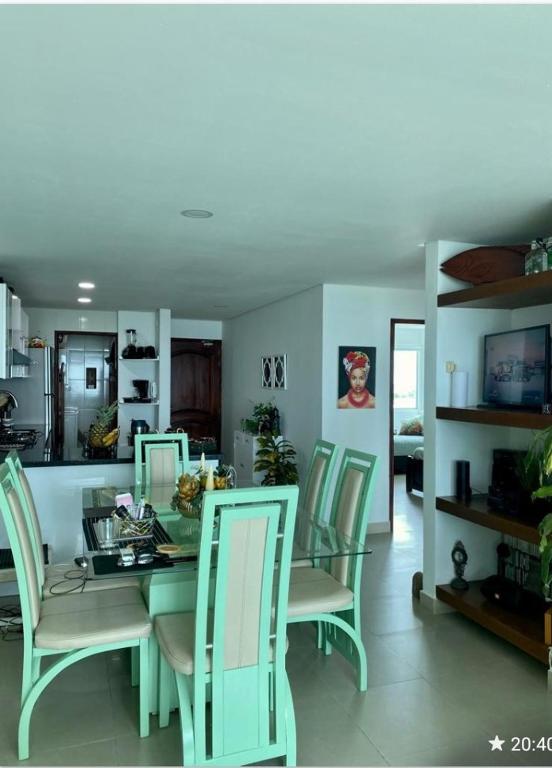 Apartamento torres del lago 1102 - 2