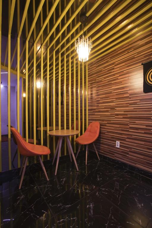 사상 맥스 모텔 전경