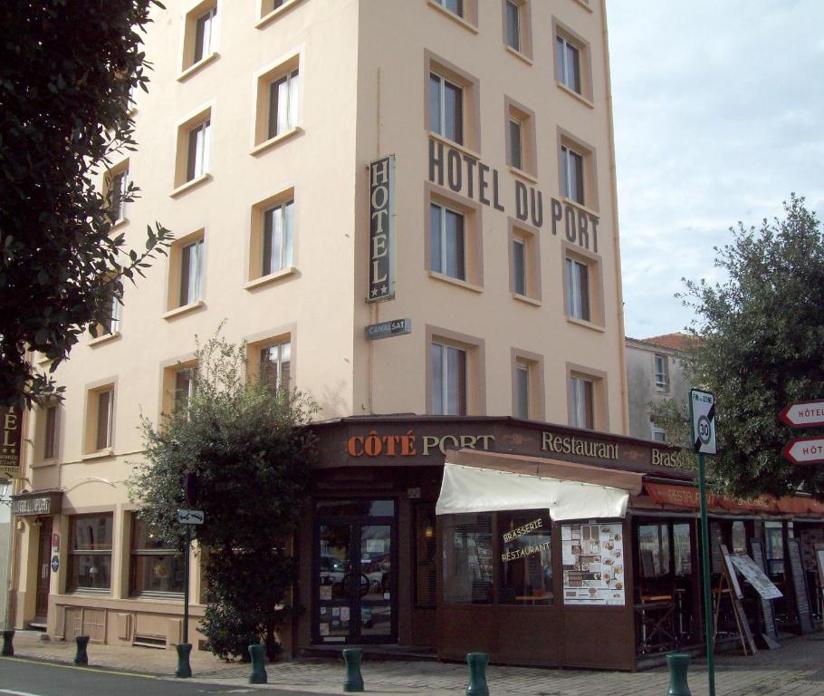 Hôtel Du Port - 5