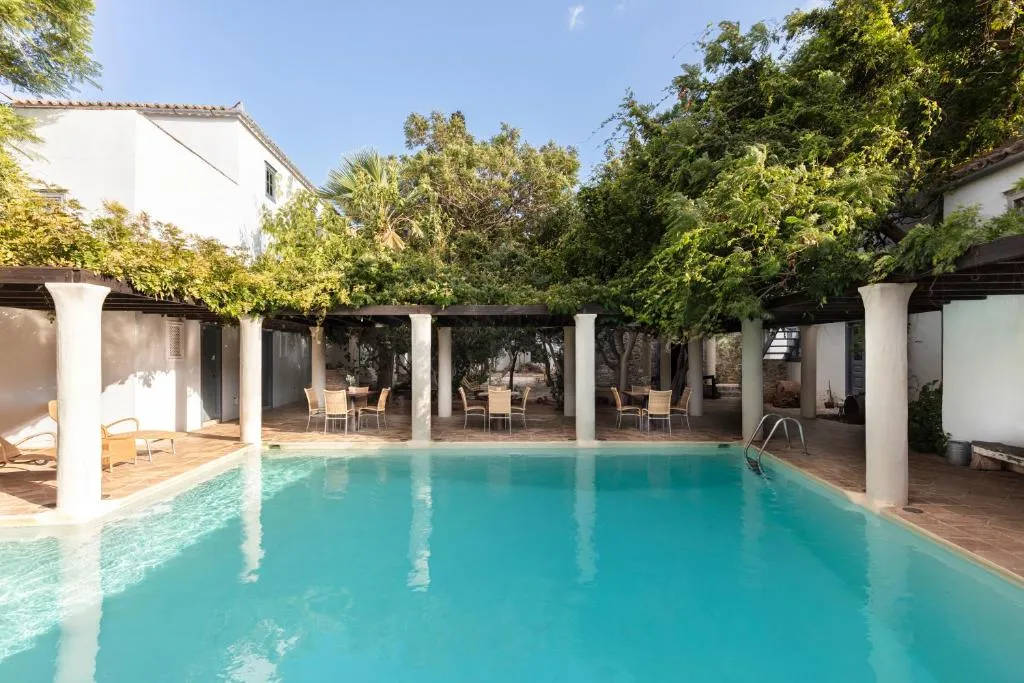 Bratsera Boutique Hotel, hotel in Hydra