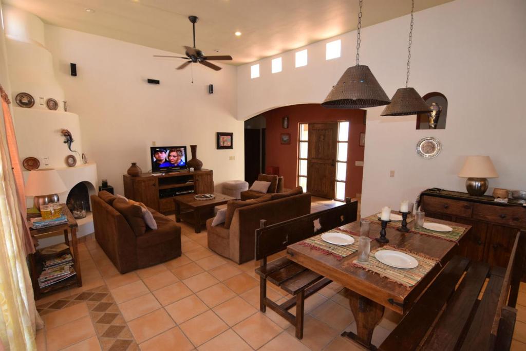 El Dorado Ranch San Felipe Rental Home W/ In Home WiFi - 4