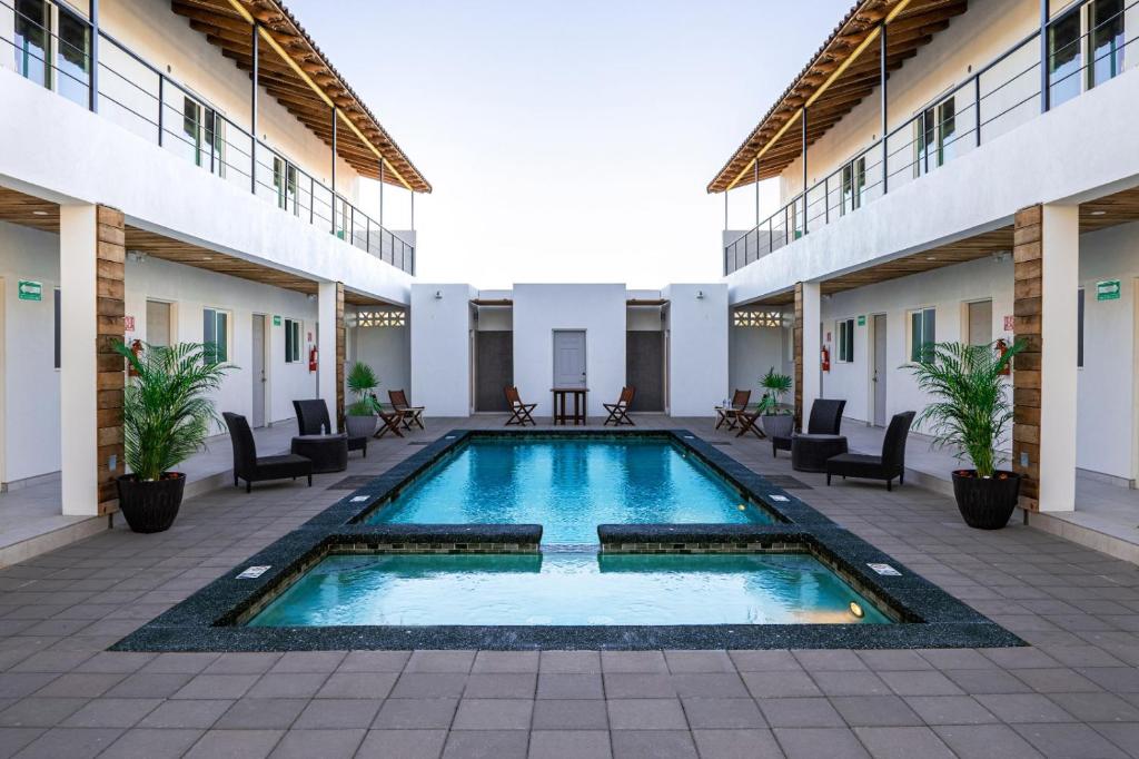 Marea Baja San Felipe Pet Friendly Rental