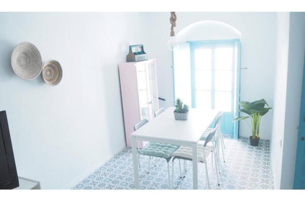 Casa Arena y Sal en pleno casco antiguo de Vejer - 5