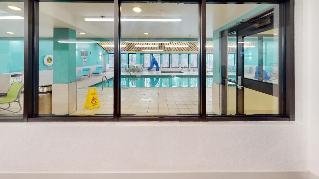 Holiday Inn Express South Burlington By IHG フィットネス/ジム