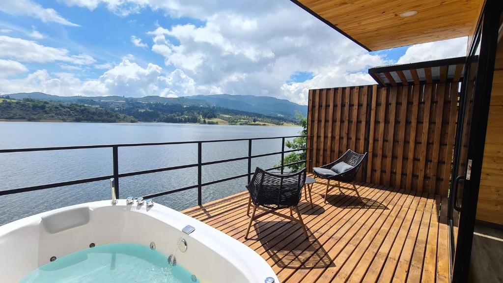 GLAMPING BY NAQUA, Pantano Redondo