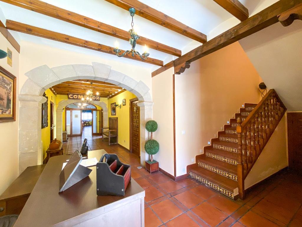 Posada Los Leones, Berlanga de Duero