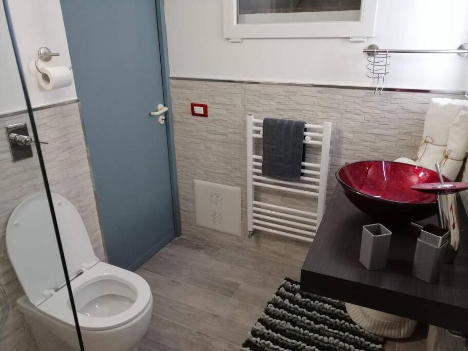 Loft 2 in Mondello beach Mt. 200 from sea. - 5