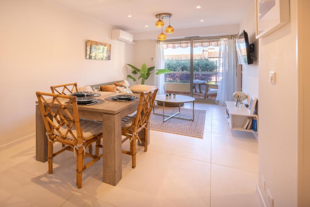 Lumineux, tout confort, Wifi & Terrace & Parking - 1