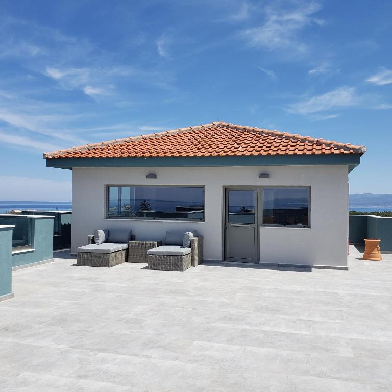 Evalia Apartments — Obiekt in Hersonissos