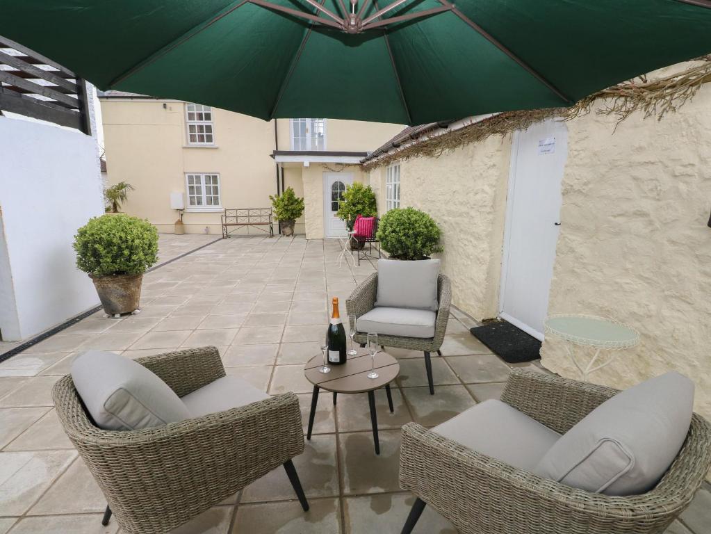Clementine Cottage, Tenby photo 3