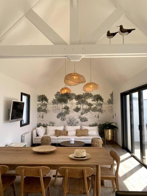 La Cabane de la Plage, Quiberon