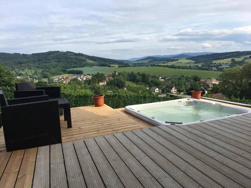 Kellys SPA, hotel in Kdyně