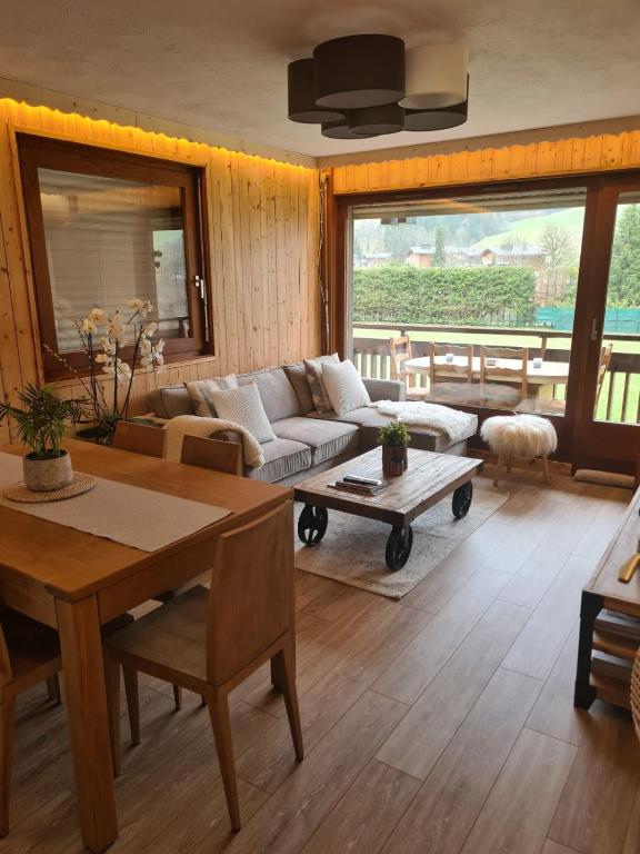 Luxury holidays apartment Praz sur Arly - 1