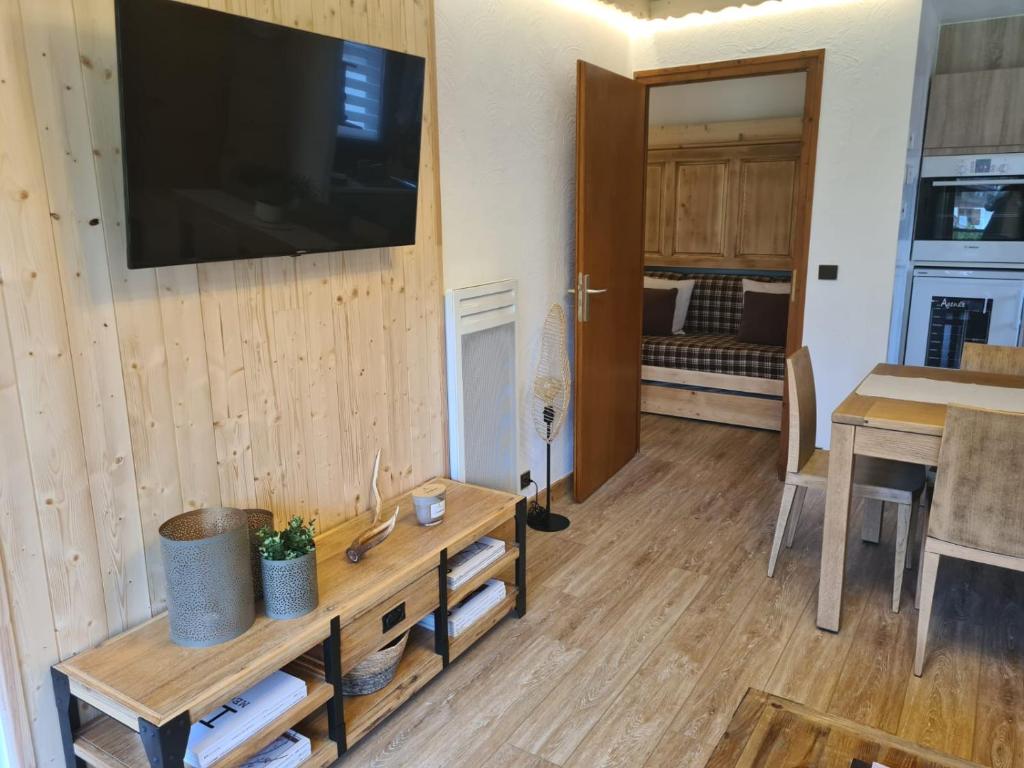 Luxury holidays apartment Praz sur Arly - 5