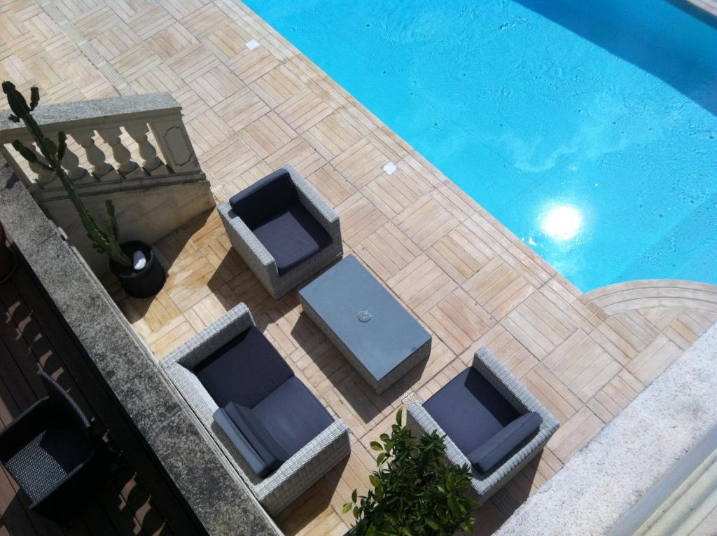 Hotel La Villa Eugene photo