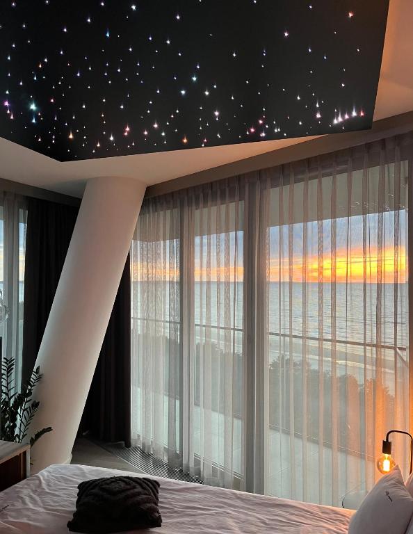 AXEL WAVE Seaview Apartment &SPA, Międzyzdroje