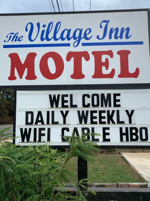 The village inn
