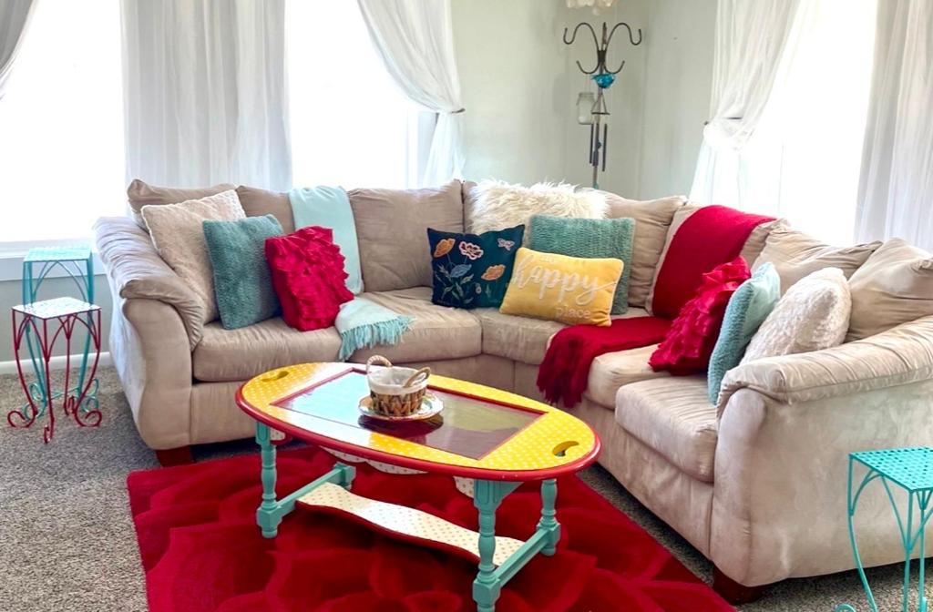 The Polka Dot Cottage