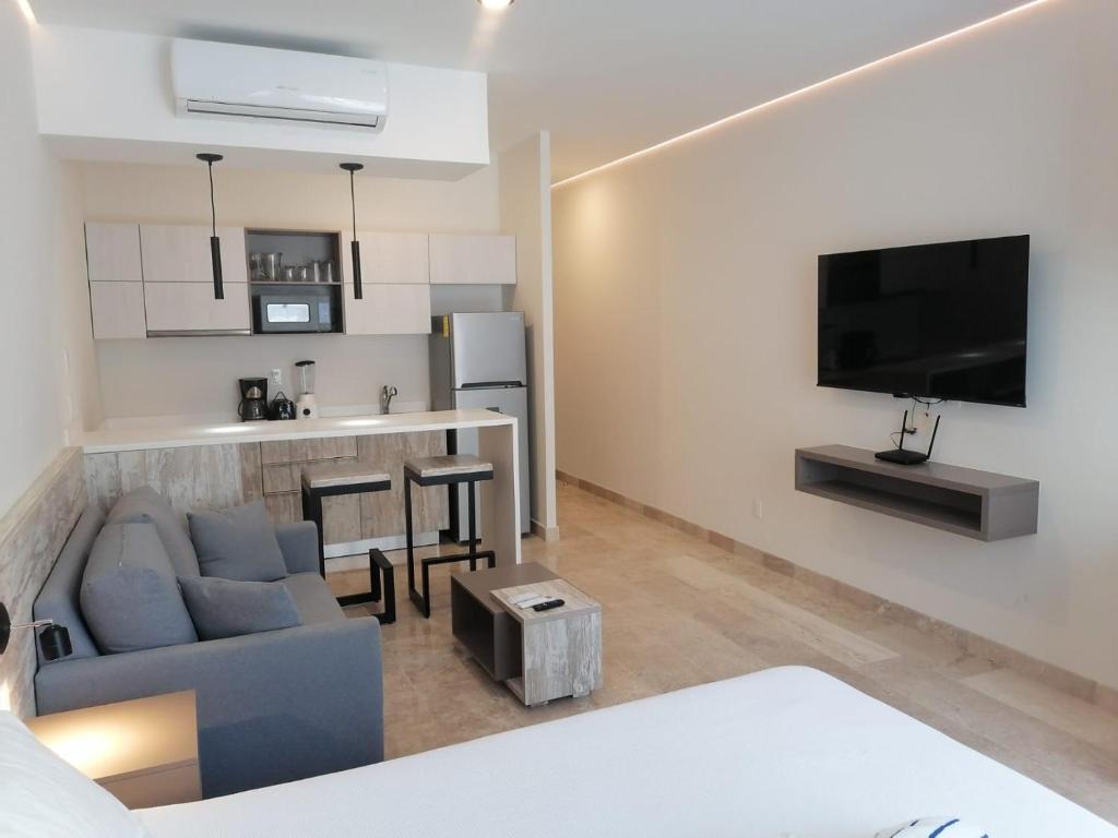 Apartamento Aldea Zama 2 - 3