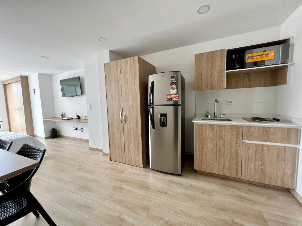 Loft en Avenida Santander, Vista a las montañas - 5