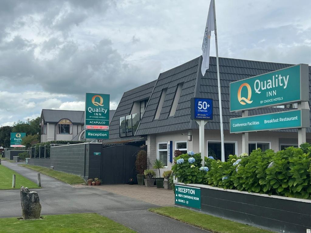 Quality Inn Acapulco Taupo photo