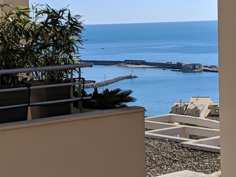 Appartement cosy, superbe vue mer, piscine. - 3
