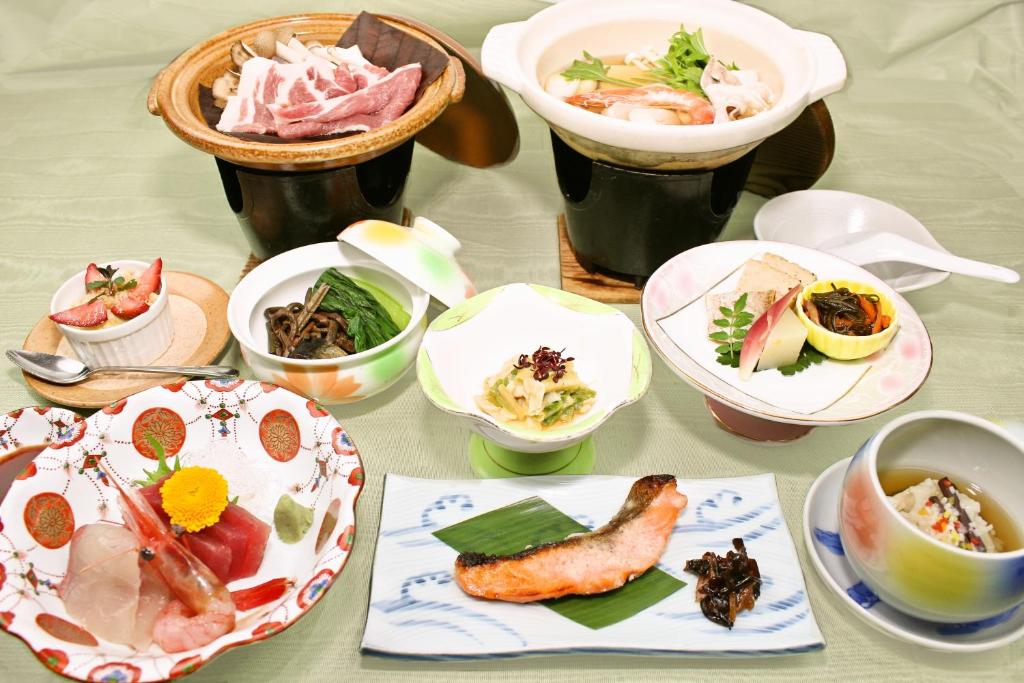 Food and beverages