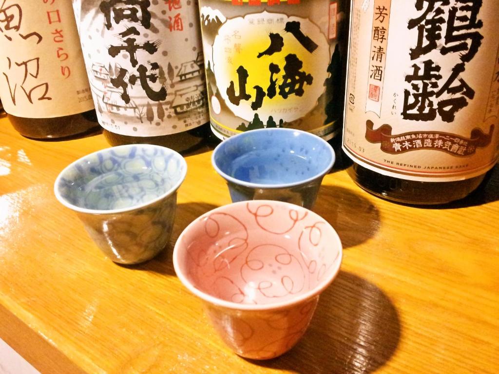 Food and beverages