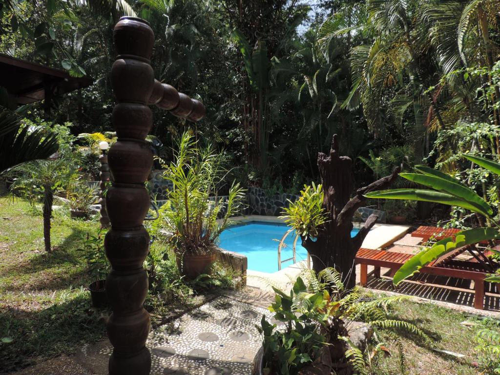 Khaosok Las Orquideas Resort photo