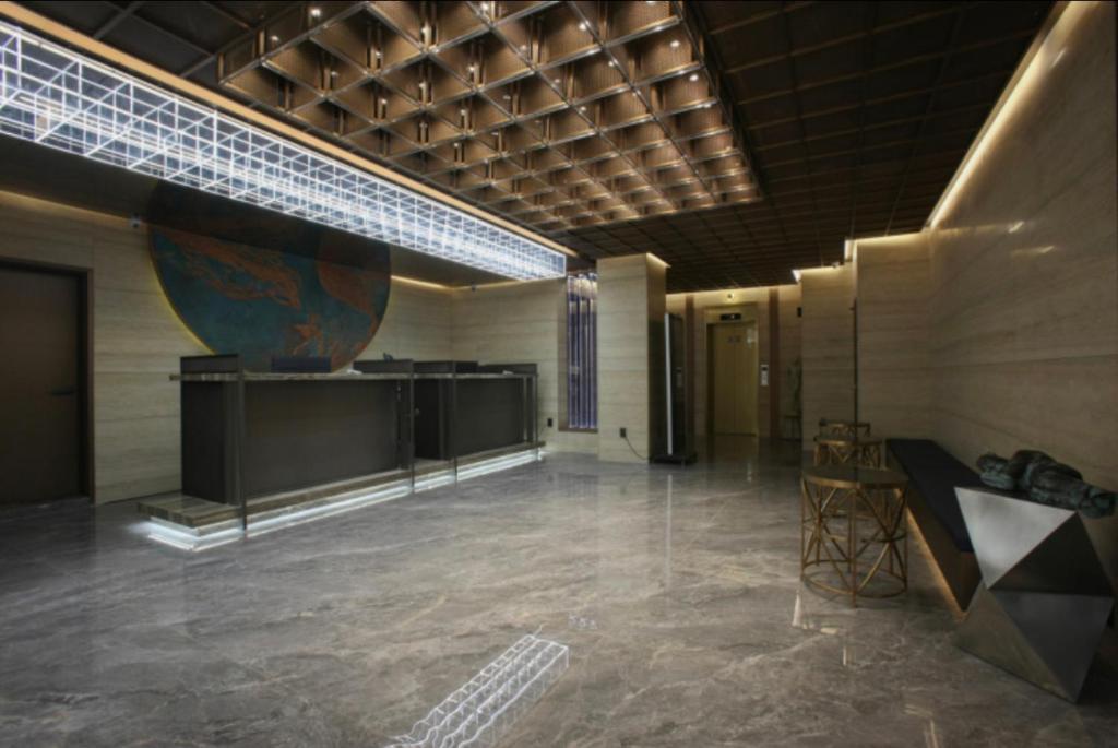 Amber City Hotel photo