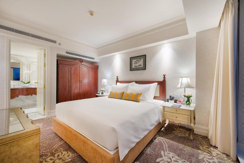 Hanoi Apricot-Hotel interior