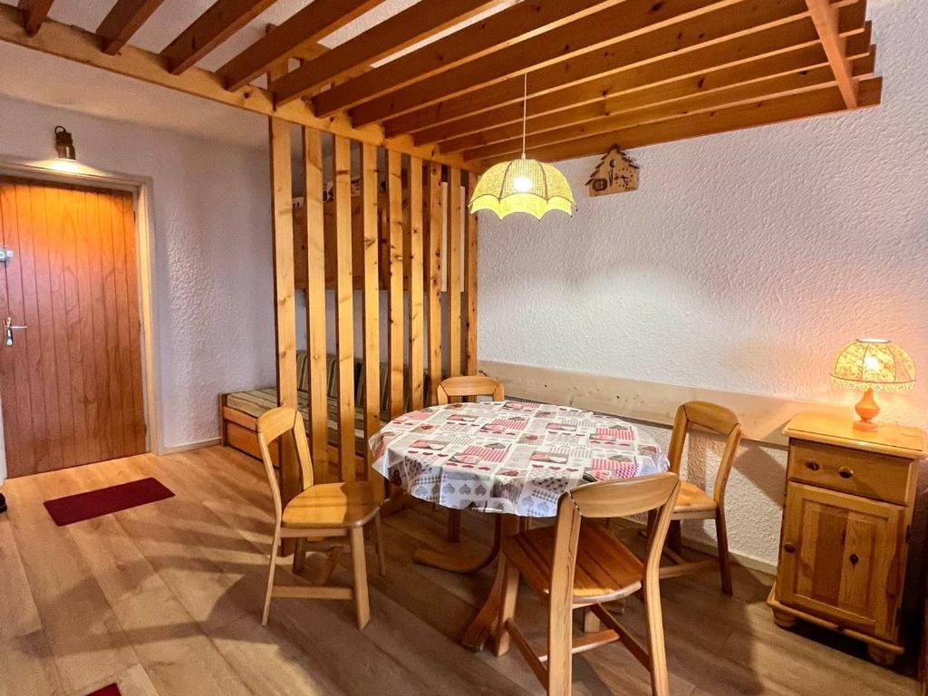 Spacieux Studio Rénové 39m² avec Balcon, Garage - Villard-de-Lans - FR-1-515-166 - 4