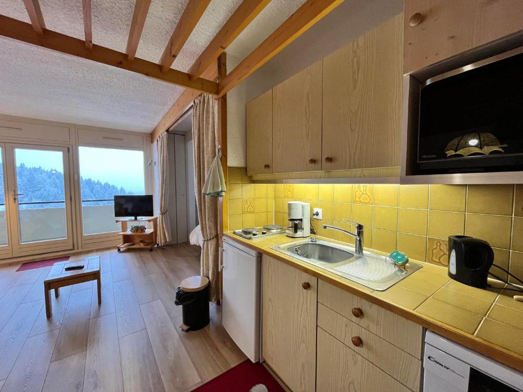 Spacieux Studio Rénové 39m² avec Balcon, Garage - Villard-de-Lans - FR-1-515-166 - 5
