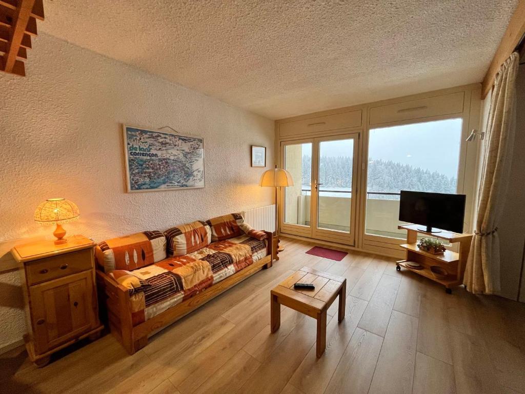Spacieux Studio Rénové 39m² avec Balcon, Garage - Villard-de-Lans - FR-1-515-166 - 1