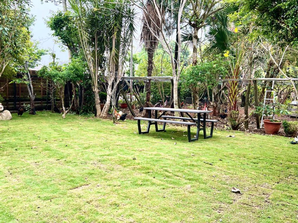 Xinshe Xiao Shu time homestay photo