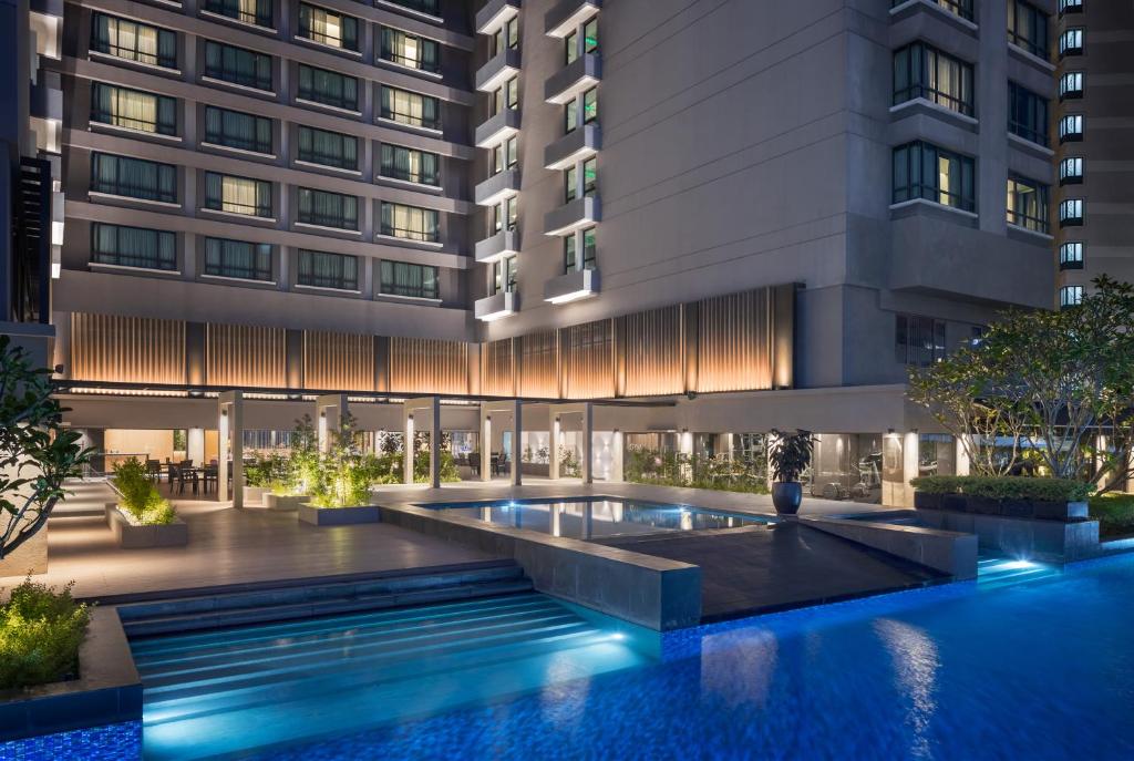 Hotel Facility 2
