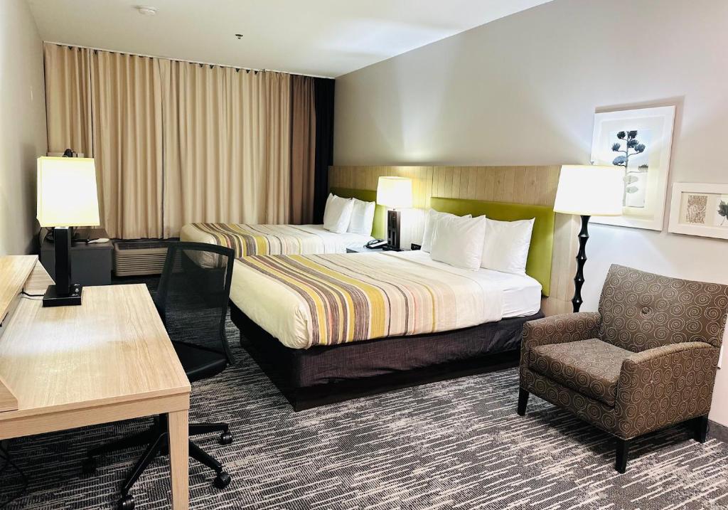 Country Inn & Suites by Radisson, San Jose International Airport, CA photo
