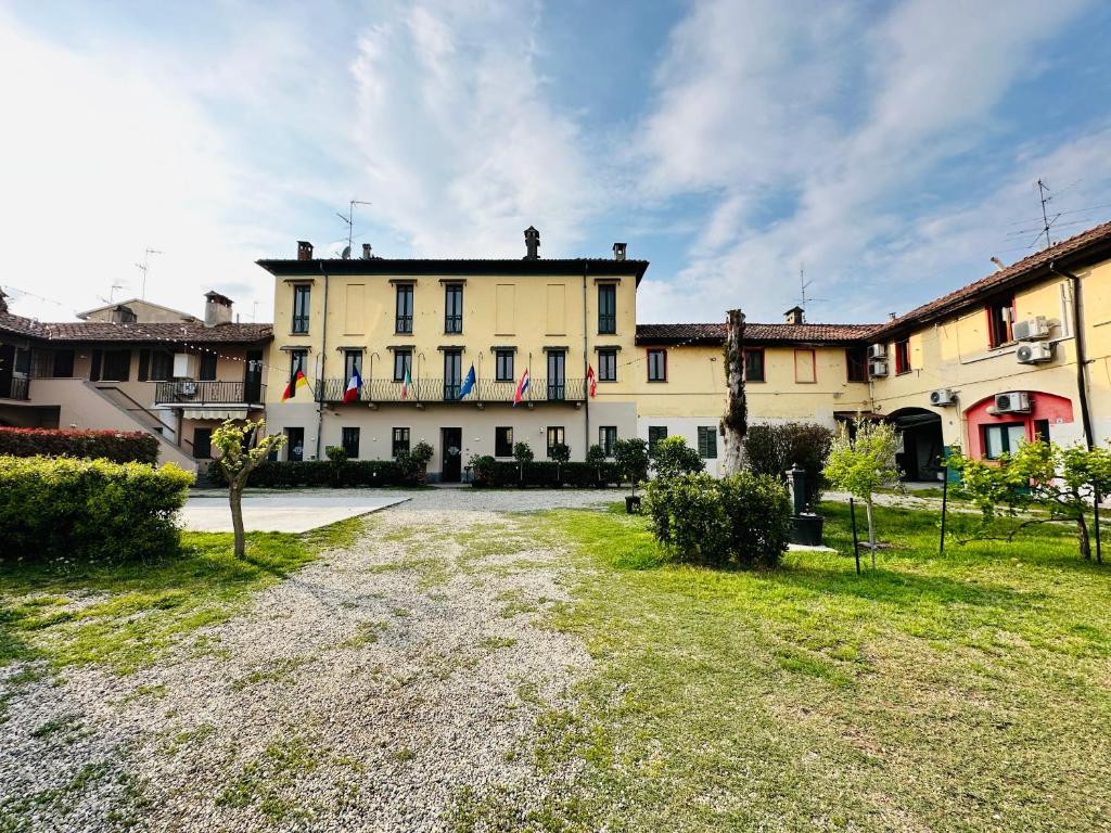 Hotel Duca di Tromello — Hotel in Tromello