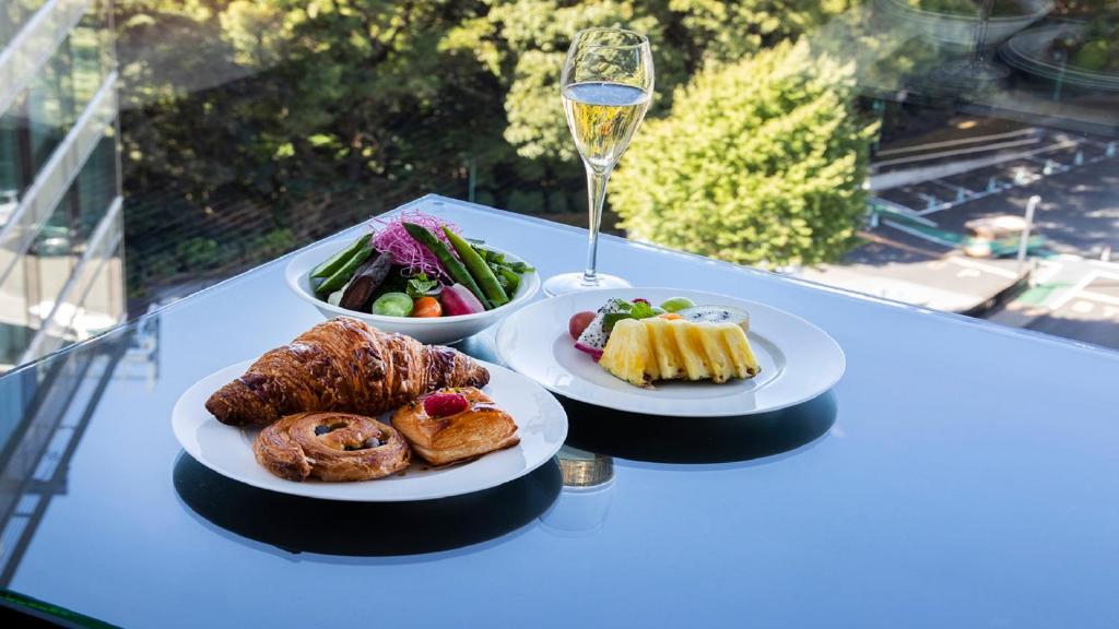 Food and beverages