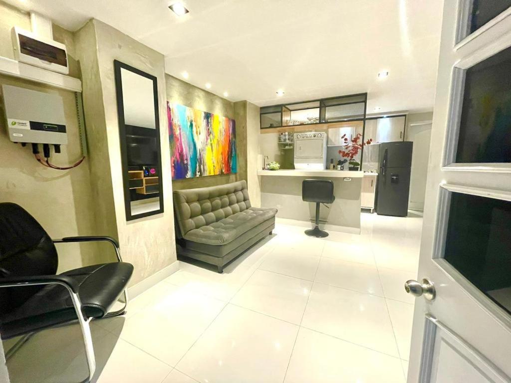 Aparta estudio Amoblados de lujo con servicios - 5