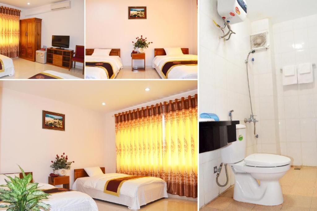 Lao Cai Hotel 33C Cat Linh – by Bay Luxury