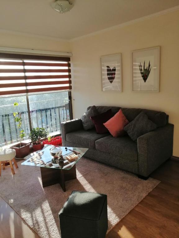 Bed and Breakfast Concepción - 3