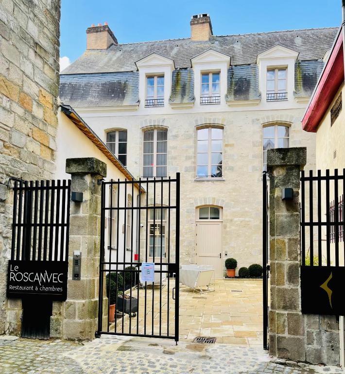 Le Roscanvec, Vannes