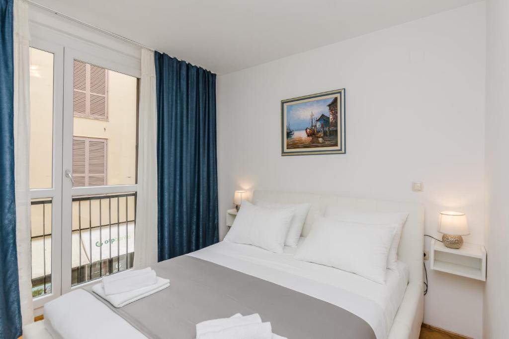 Neva room with private bathroom, Zadar