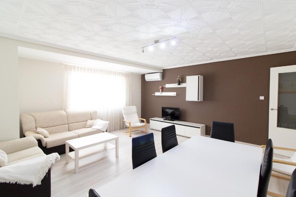 Global Vacacional, Apartamento de 4 habitaciones a 100 m de la playa - 4