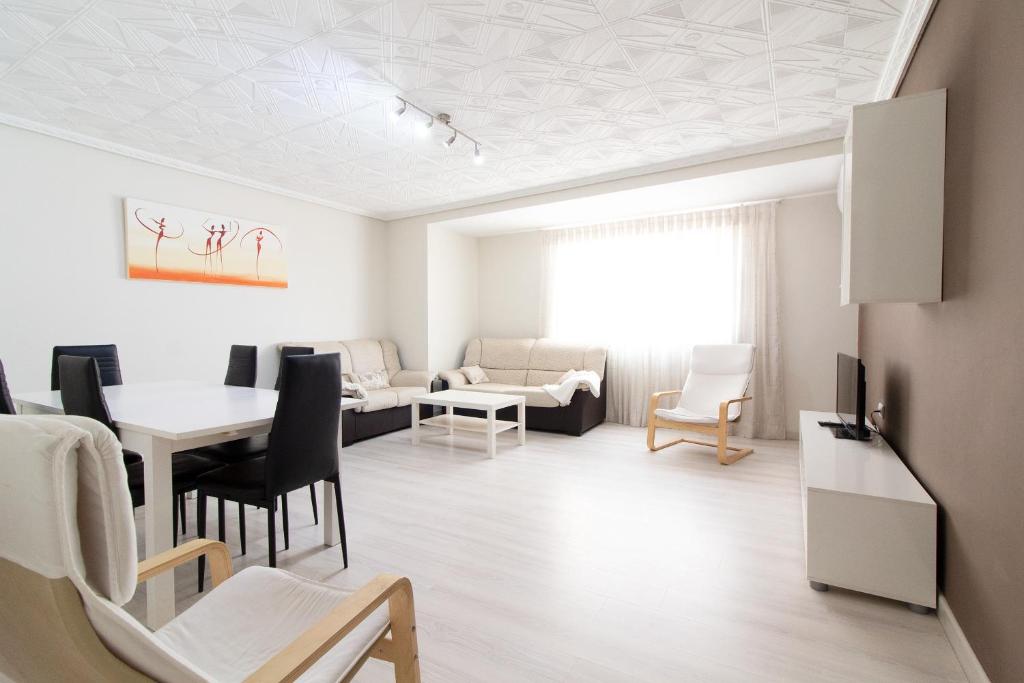 Global Vacacional, Apartamento de 4 habitaciones a 100 m de la playa - 5